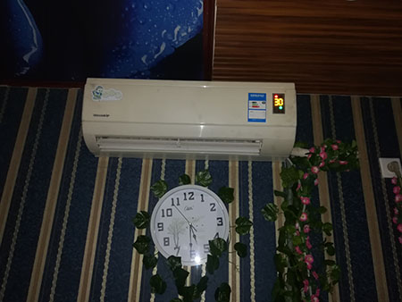 兰州市空调维修售后服务中心