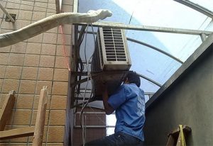 兰州市空调维修售后服务中心