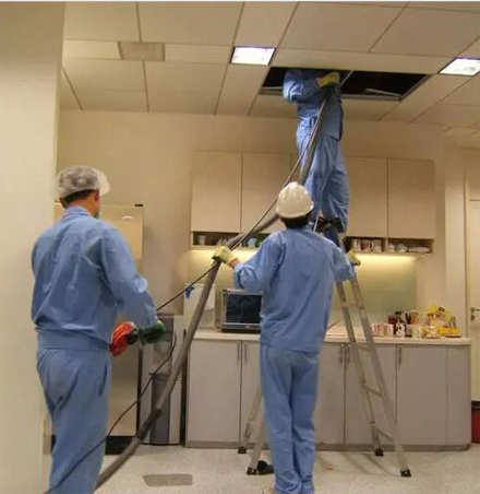 兰州市中央空调维修