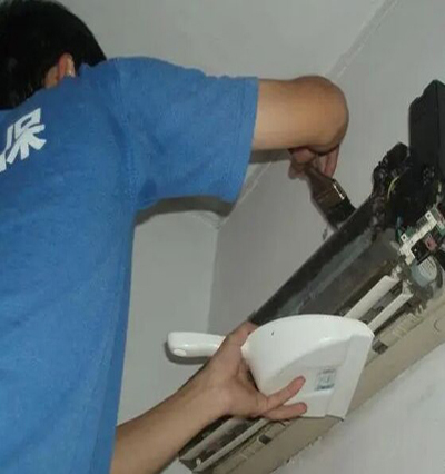 兰州市空调清洗保养