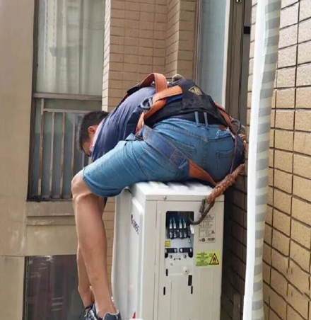 兰州市空调移机